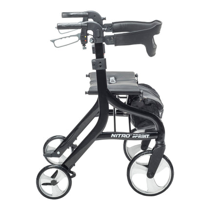 Nitro Sprint Heavy Duty Rollator