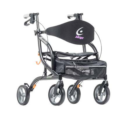 Airgo eXcursion XWD Lightweight Side-fold Rollator