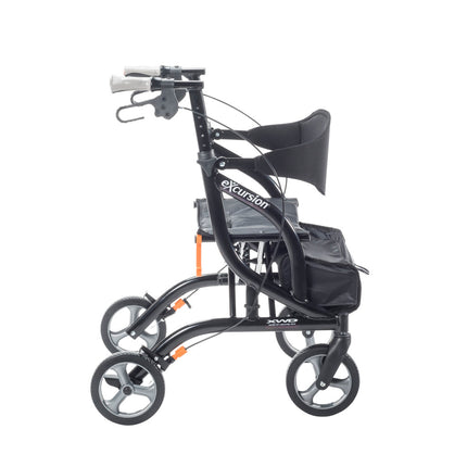 Airgo eXcursion XWD Lightweight Side-fold Rollator