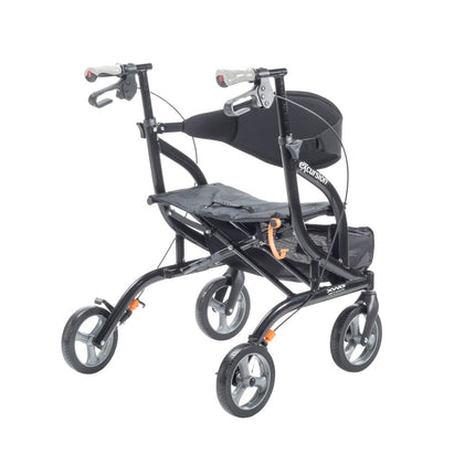 Airgo eXcursion XWD Lightweight Side-fold Rollator