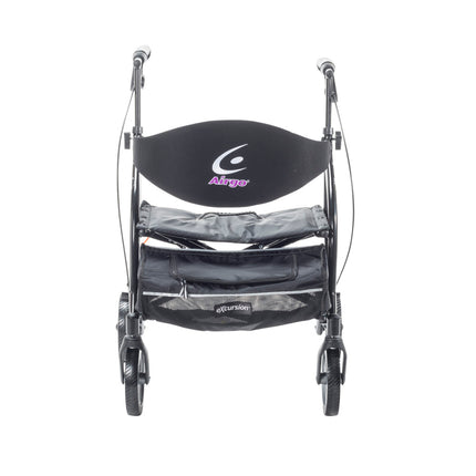 Airgo eXcursion XWD Lightweight Side-fold Rollator