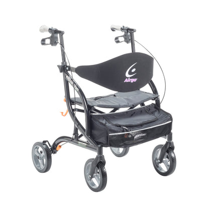 Airgo eXcursion XWD Lightweight Side-fold Rollator
