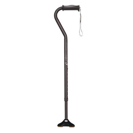 Airgo Comfort-Plus Cane with MiniQuad Ultra-stable Tip