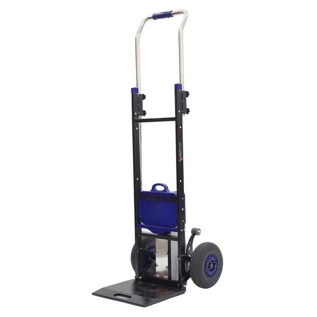 Voltstair X-Climber – Motorized Stair Climbing Hand Truck with 375 lb Capacity