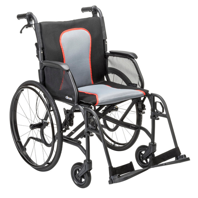 AeroFly Ultra-Lite Wheelchair