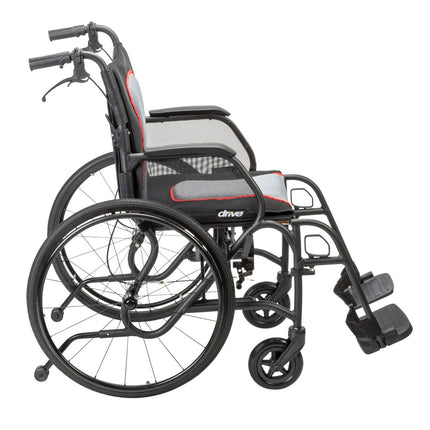 AeroFly Ultra-Lite Wheelchair