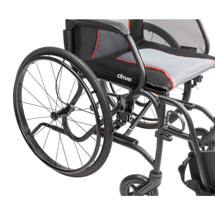 AeroFly Ultra-Lite Wheelchair