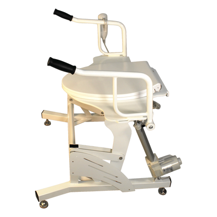 Bariatric Toilet Lift By Dignity Lifts