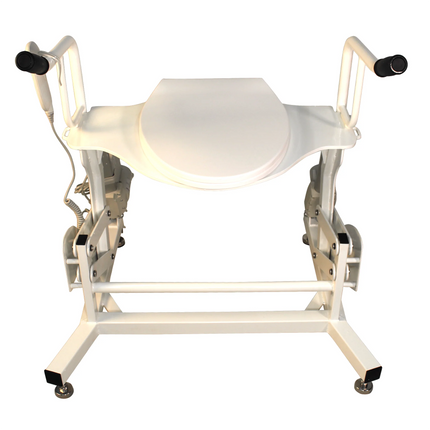 Bariatric Toilet Lift By Dignity Lifts