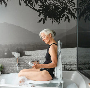 Bellavita Bath lift