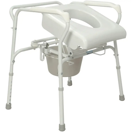 Carex Uplift Commode Assist