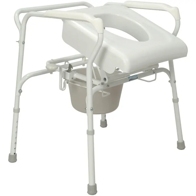 Carex Uplift Commode Assist