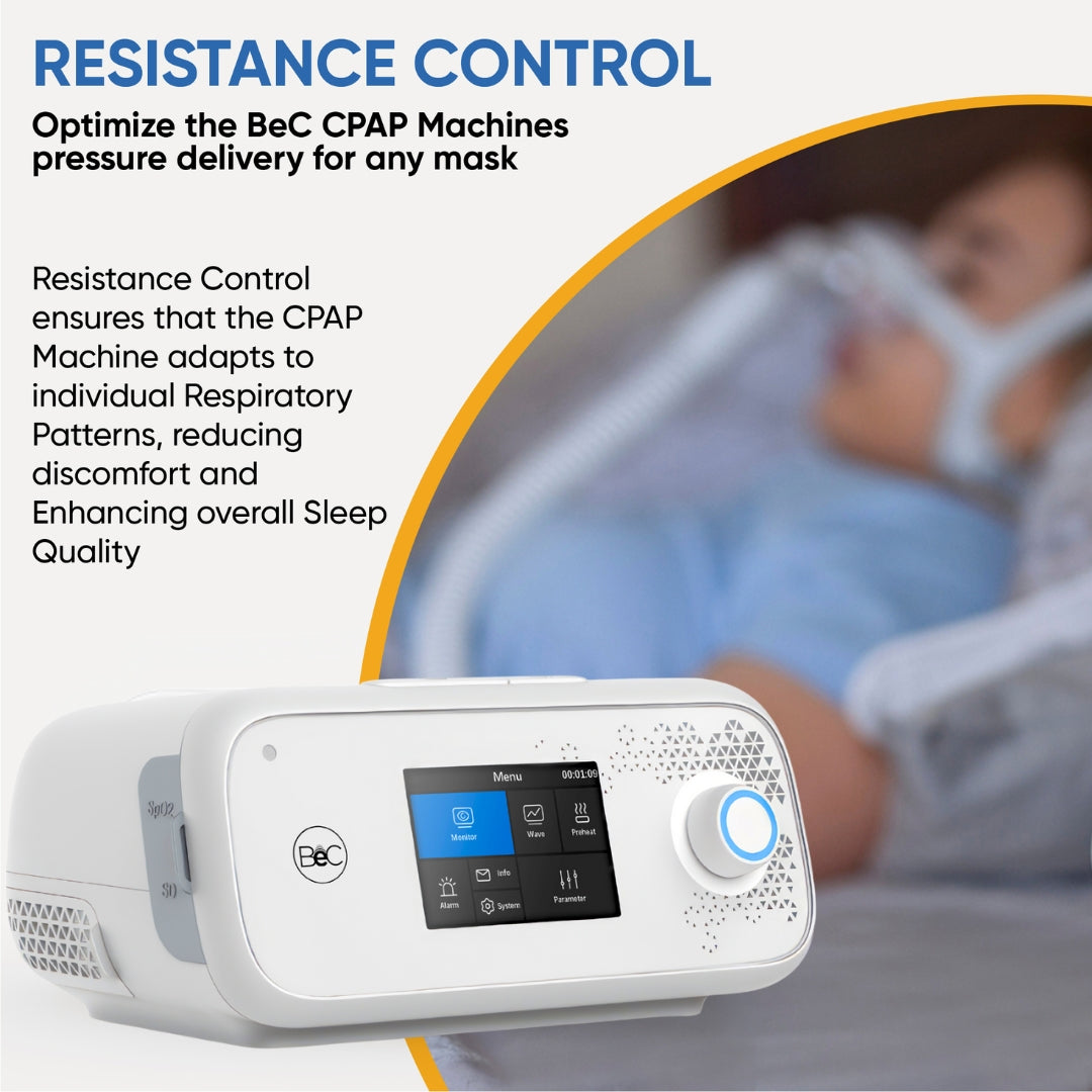 Auto CPAP by Blue ECHO – Walton Medical