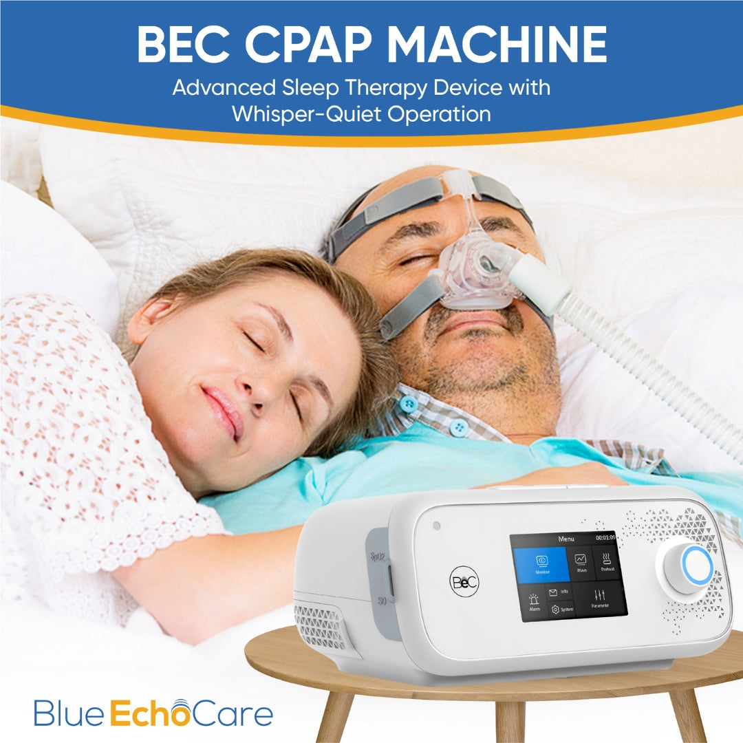 Auto Cpap Range Auto CPAP by Blue ECHO – Walton Medical