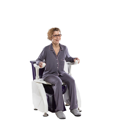 Deluxe Toilet Lift by Dignity Lifts
