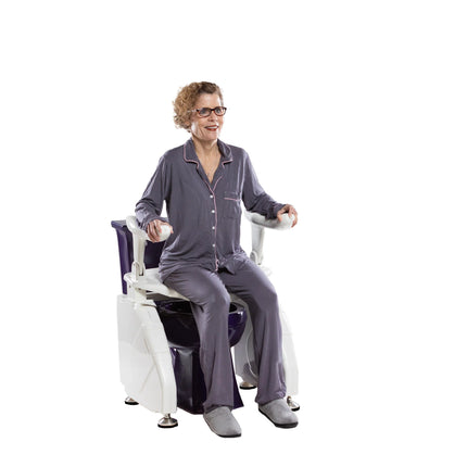 Deluxe Toilet Lift by Dignity Lifts