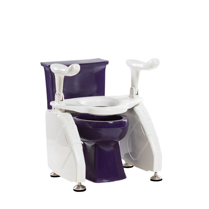 Deluxe Toilet Lift by Dignity Lifts