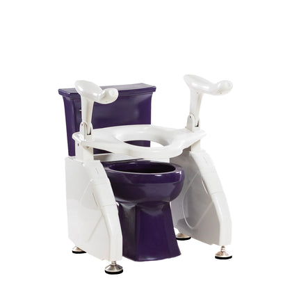 Deluxe Toilet Lift by Dignity Lifts