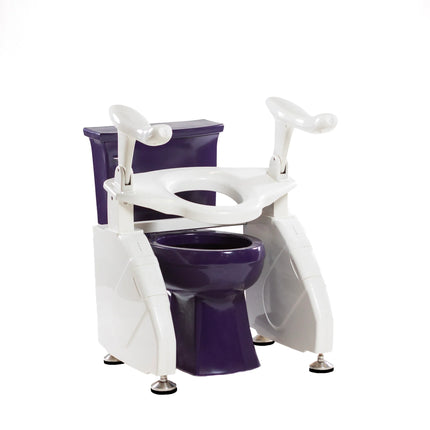 Deluxe Toilet Lift by Dignity Lifts
