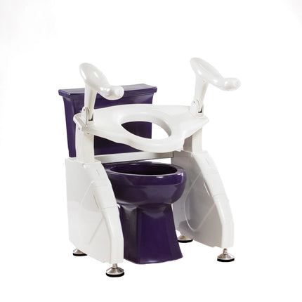 Deluxe Toilet Lift by Dignity Lifts