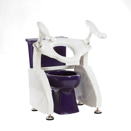 Deluxe Toilet Lift by Dignity Lifts