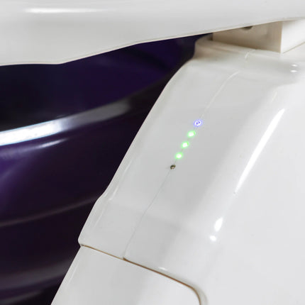 Deluxe Toilet Lift by Dignity Lifts