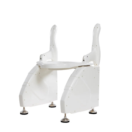 Deluxe Toilet Lift by Dignity Lifts