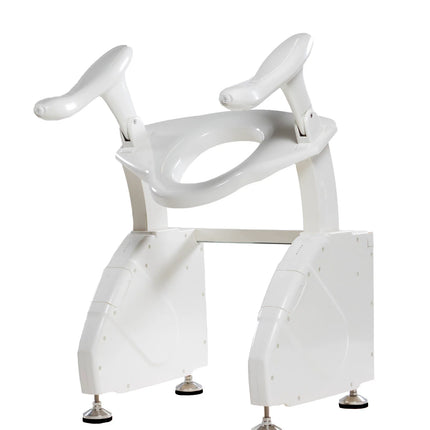 Deluxe Toilet Lift by Dignity Lifts