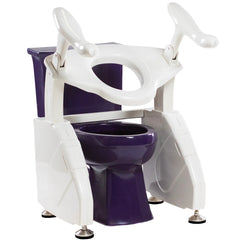 Deluxe Toilet Lift by Dignity Lifts
