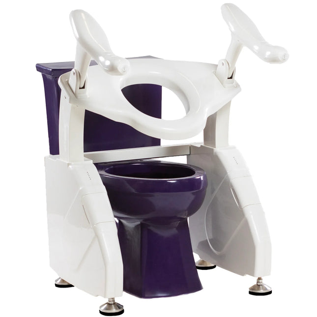 Deluxe Toilet Lift by Dignity Lifts