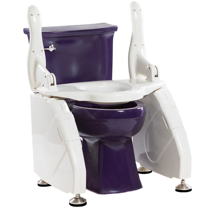 Deluxe Toilet Lift by Dignity Lifts
