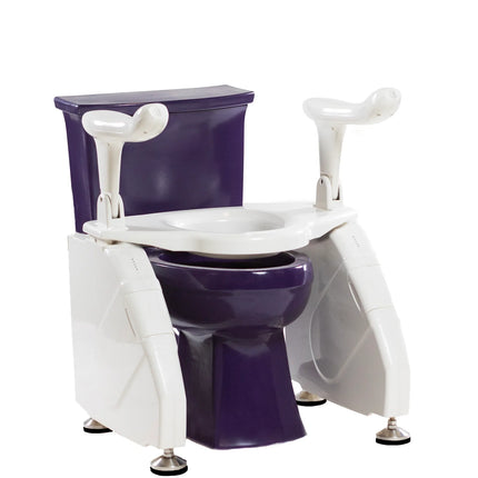 Deluxe Toilet Lift by Dignity Lifts