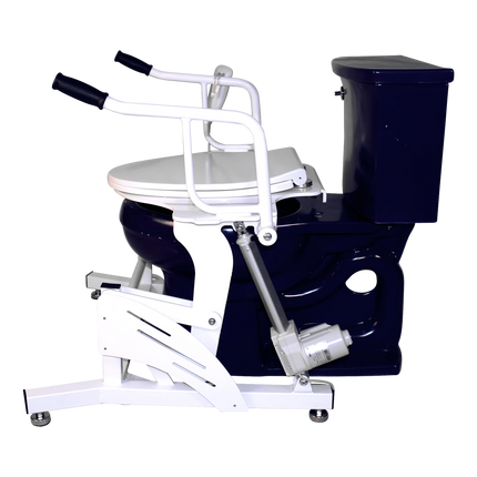 Bariatric Toilet Lift By Dignity Lifts