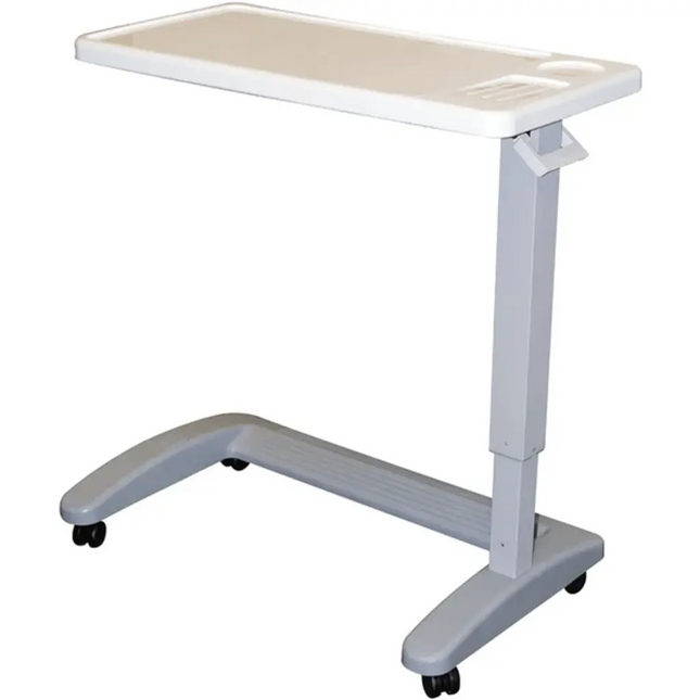 Carex Overbed Table With Wheels