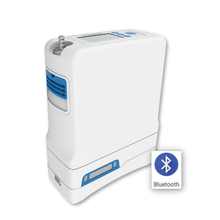 OxyGo FIT Plus Portable Oxygen Concentrator