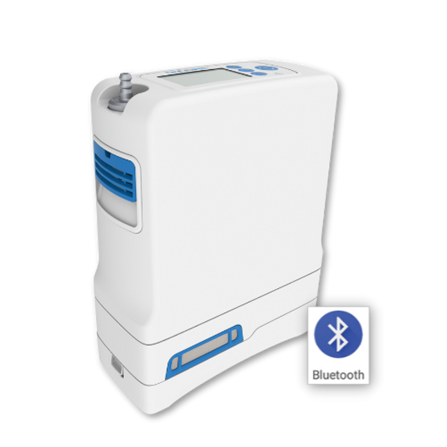 OxyGo FIT Plus Portable Oxygen Concentrator