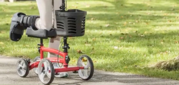 Nitro Glide Knee walker