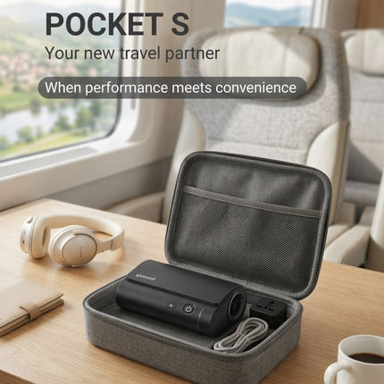 Breathcare Pocket Travel CPAP
