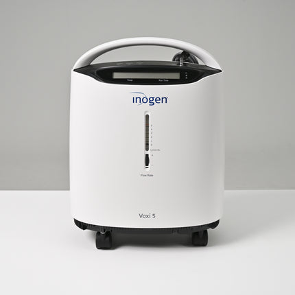 Inogen Voxi 5 Liter Oxygen Concentrator