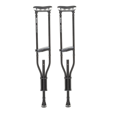 MD by Drive Air-Crutch