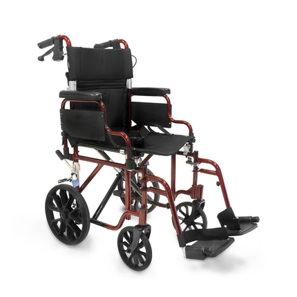 Deluxe Transport Chair