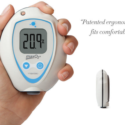 MaxO2+A Oxygen Analyzer