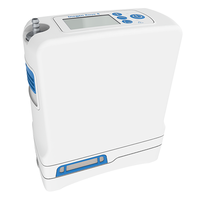 Inogen Rove 4 Portable Oxygen Concentrator