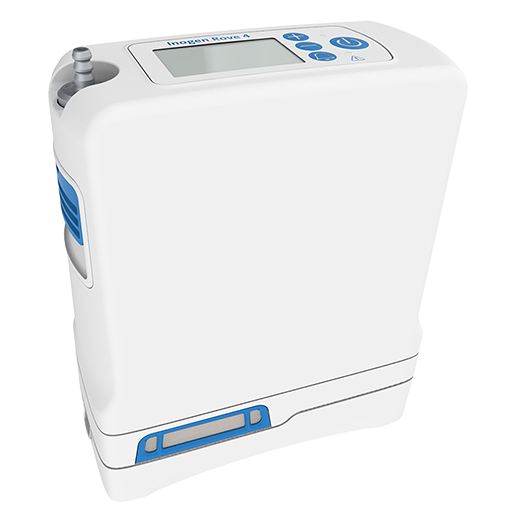 Inogen Rove 4 Portable Oxygen Concentrator – Walton Medical
