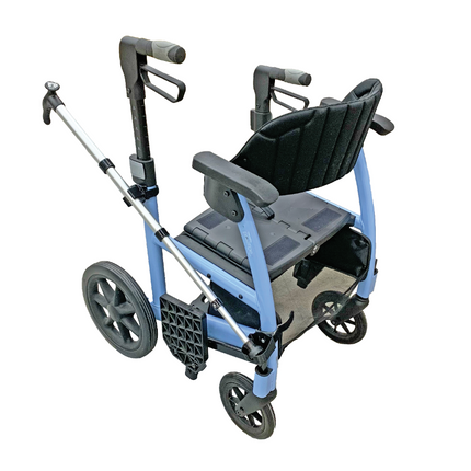 Escape Rollator Cane Holder