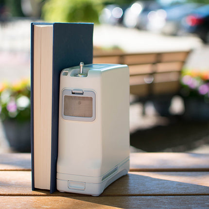 OxyGo FIT Plus Portable Oxygen Concentrator