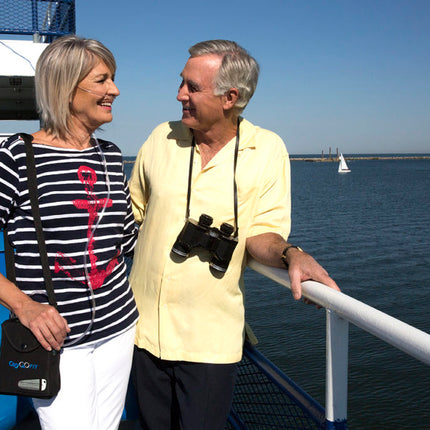 OxyGo FIT Plus Portable Oxygen Concentrator