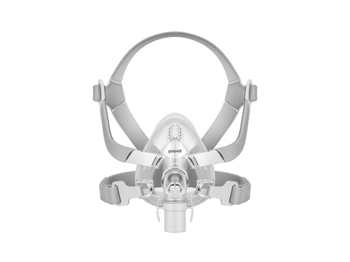 Breathwear Full Face CPAP Mask Walton Medical