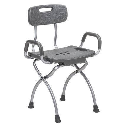 MD by Drive X-Fold Shower Chair