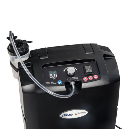 Drive DeVilbiss 5L Compact Stationary Oxygen Concentrator